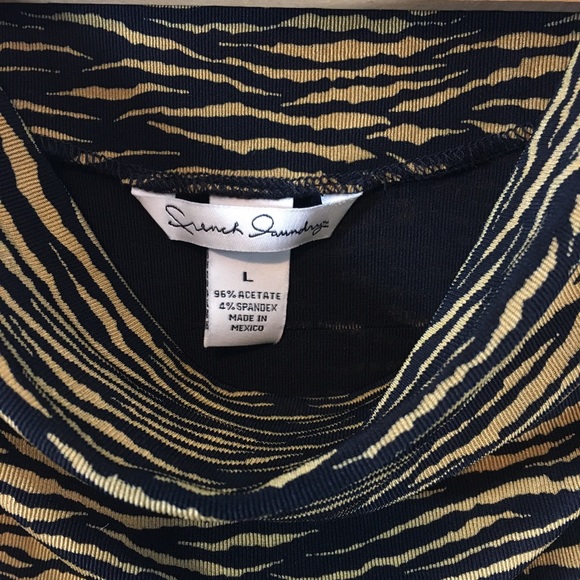 French Laundry Tiger Top - Picture 2 of 8